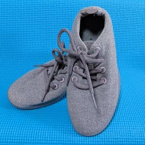 ALLBIRDS lavender purple wool runners / SIZE 6